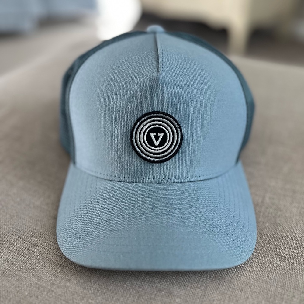 VISSLA BALL CAP - ONE SIZE FITS ALL